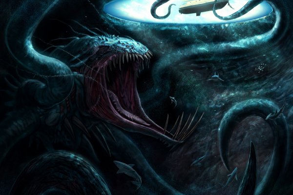 Kraken россия